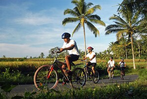 Bicycling