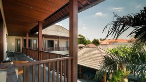 View from room - Villa Mewah (Seminyak)