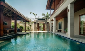 Outdoor pool - Villa Mewah (Seminyak)