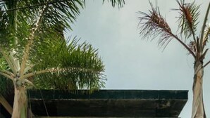 Front of property - Villa Mewah (Seminyak)
