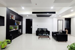 1 bedroom, minibar, in-room safe, desk - Vaibhav (Bhagalpur)