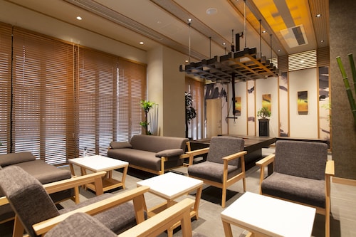 Hotel Hillarys Shinsaibashi