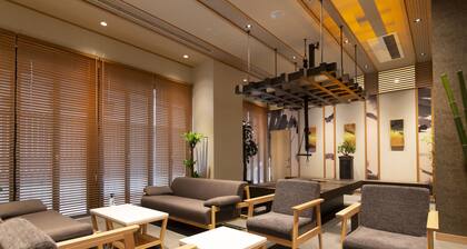 Hotel Hillarys Shinsaibashi