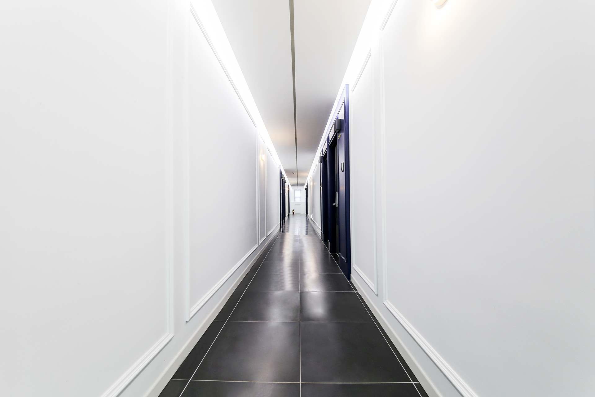 hallway