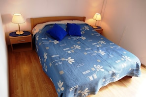 1 slaapkamer, wifi, beddengoed