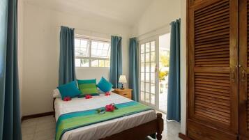 Habitación estándar, 1 habitación, con acceso para personas discapacitadas | Caja de seguridad en la habitación, wifi gratis y ropa de cama