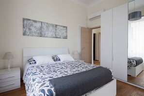1 bedroom, soundproofing, iron/ironing board, free WiFi