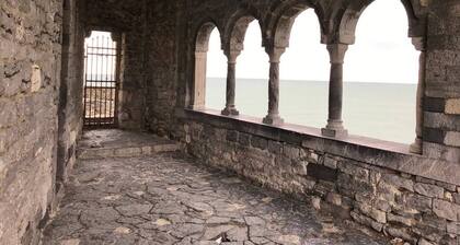 Guest House Rita 5 Terre, The Traveler's House
(N. CITRA 011015-LT-1230)