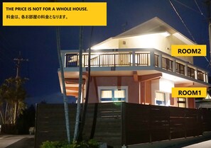 Individually decorated, individually furnished, soundproofing, free WiFi - Villa From Okinawa - Condominium (Onna)