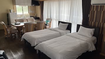 Condominium, Non Smoking 2F | Individually decorated, individually furnished, soundproofing, free WiFi