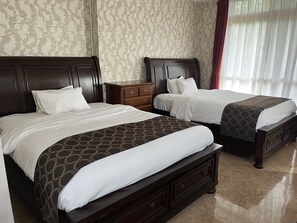 Family Condominium, Non Smoking 1F | Individually decorated, individually furnished, soundproofing, free WiFi - Villa From Okinawa - Condominium (Onna)