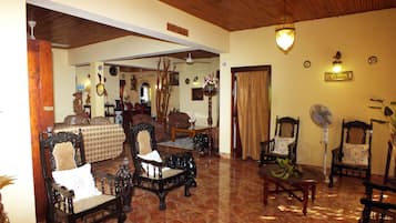 Detalle del interior