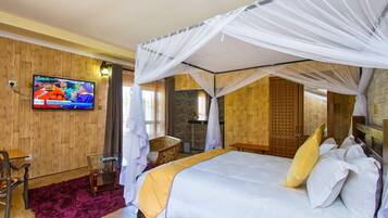 إطلالة الغرفة