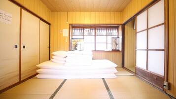 Japanese-style Private Vacation Home | 1 bedroom, desk, iron/ironing board, free WiFi