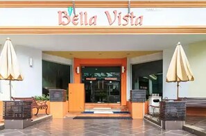 Exterior - Eastiny Bella Vista Hotel (Pattaya)