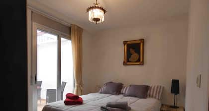 Urban Oasis & Private Terrace.