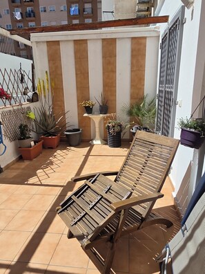 Terraço/pátio