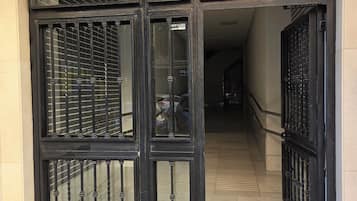 DĂ©tail de lâextĂ©rieur