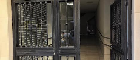 Detalle del exterior