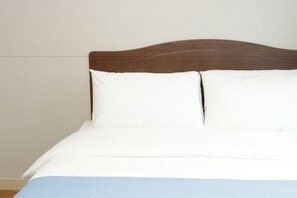 Chambres insonorisées, Wi-Fi gratuit