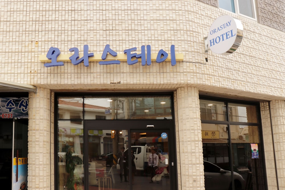 Jeju Ora Stay Hotel, Jeju