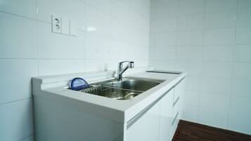 Kitchenette privada