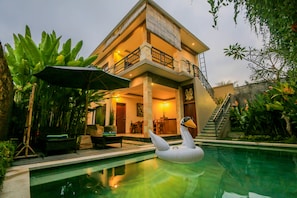 Massages - Heaven Villa Ubud (Ubud)