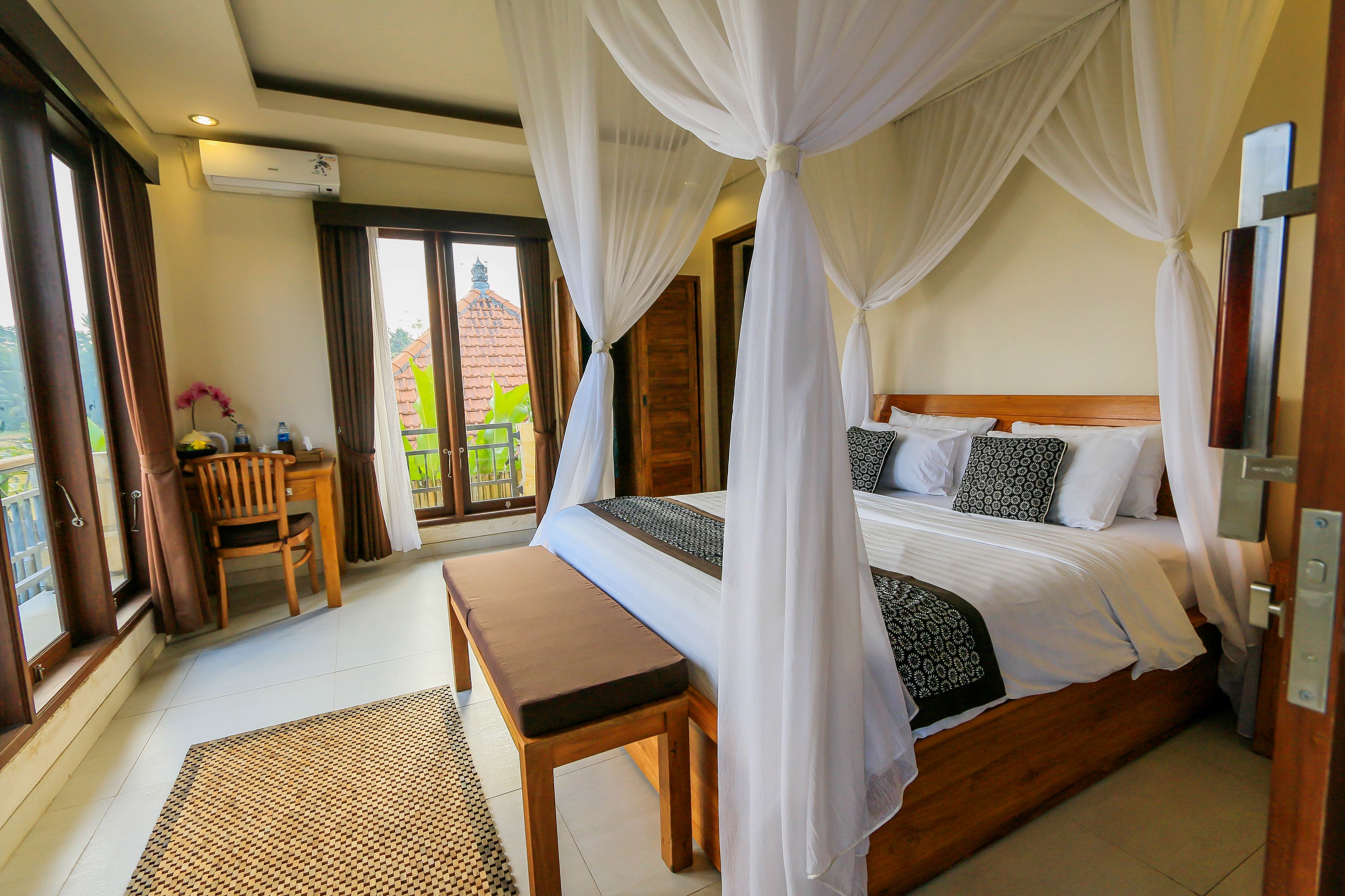 Villa Deluxe, 2 camere da letto | Vista dalla camera