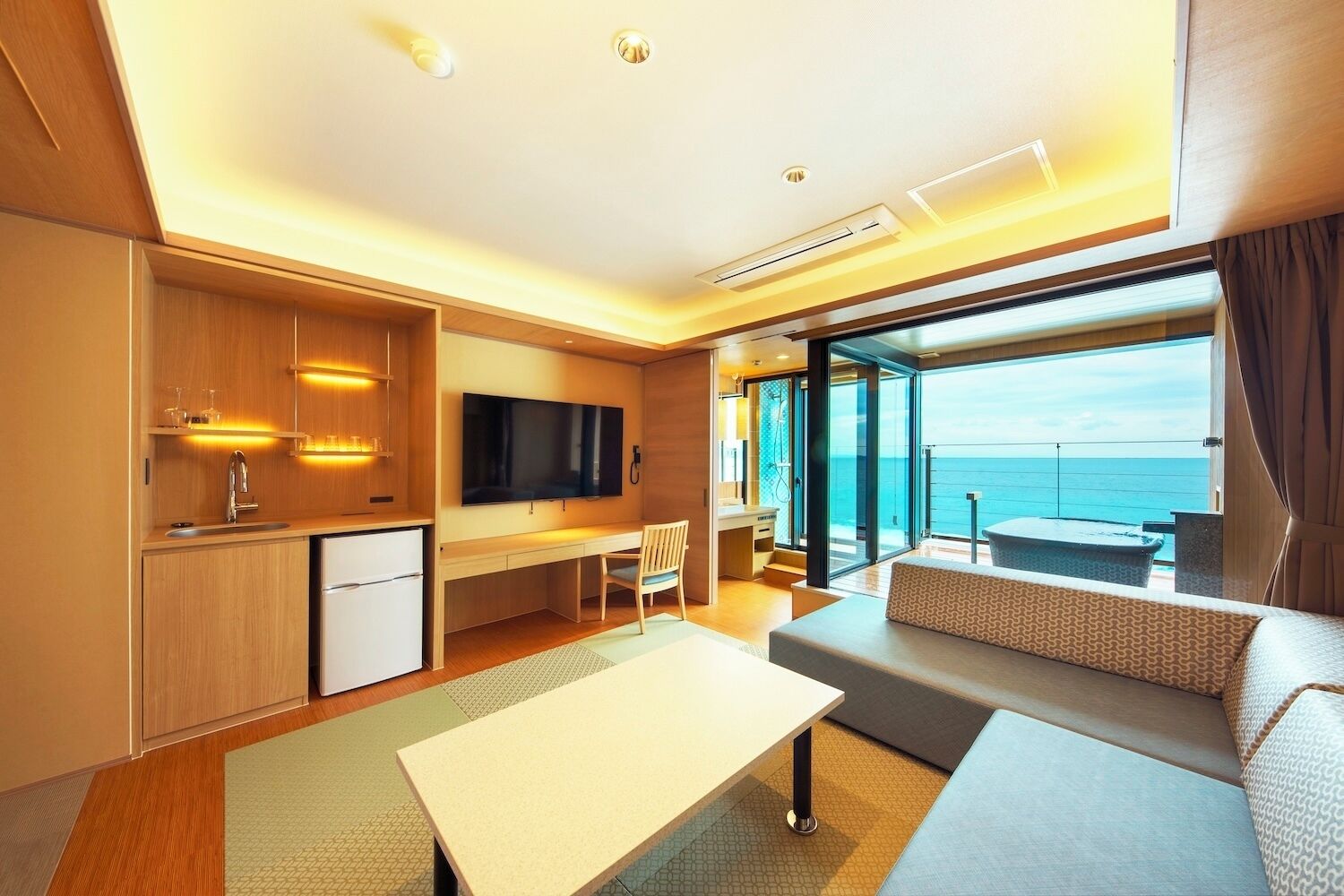 行政客房 | 客房内保险箱、免费 WiFi