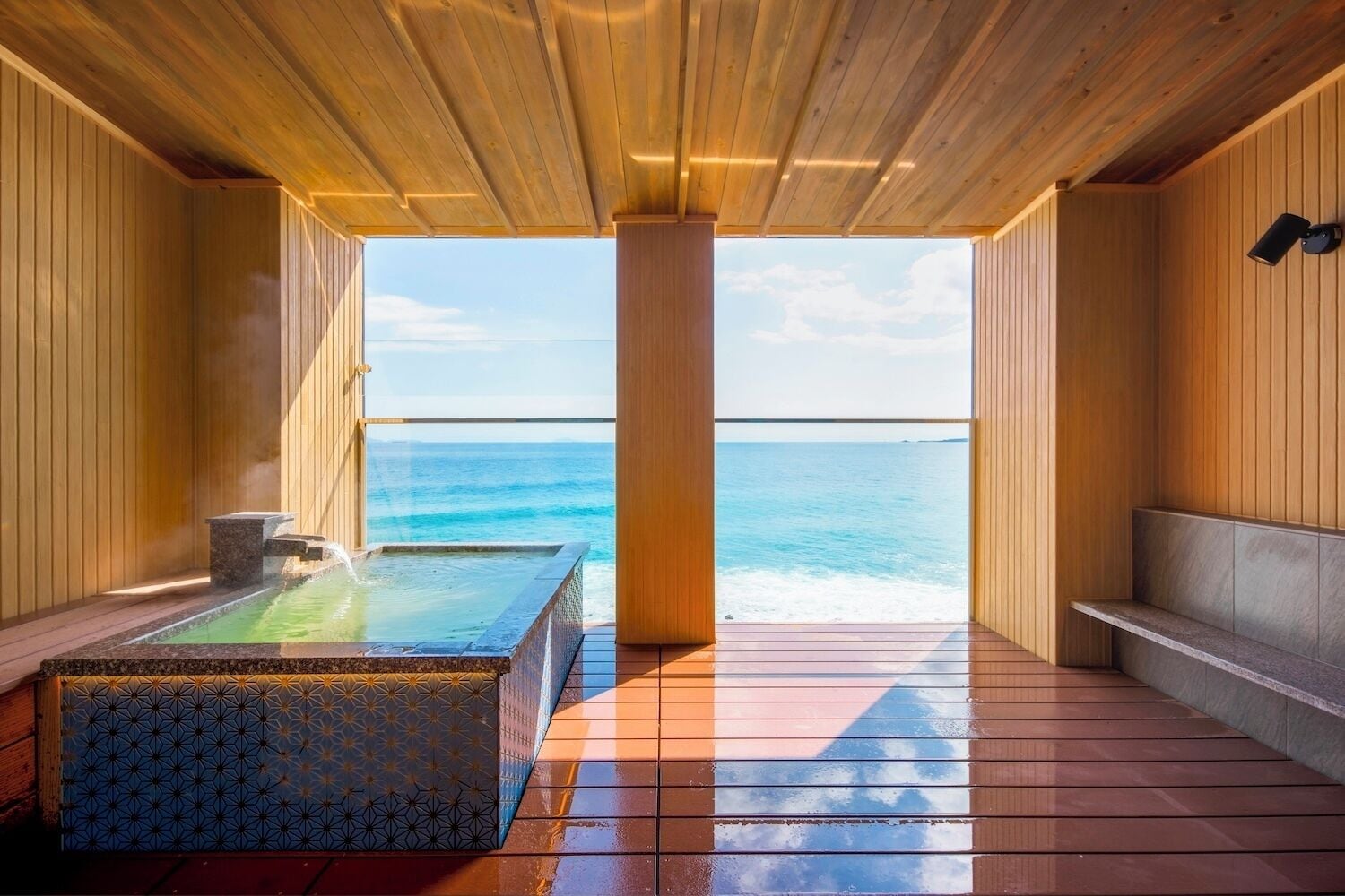 Ocean View Tenjinbara Room | 客房景觀