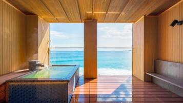 Ocean View Tenjinbara Room | View from room