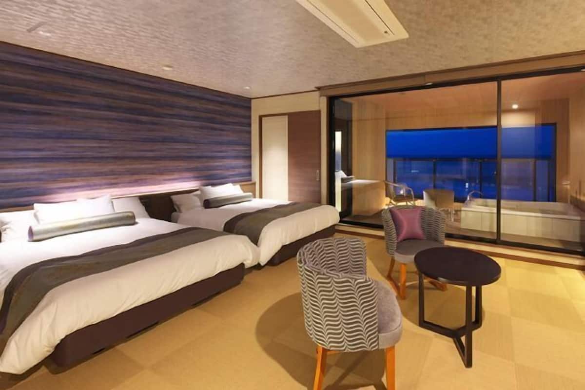 Coffres-forts dans les chambres, bureau, Wi-Fi gratuit
