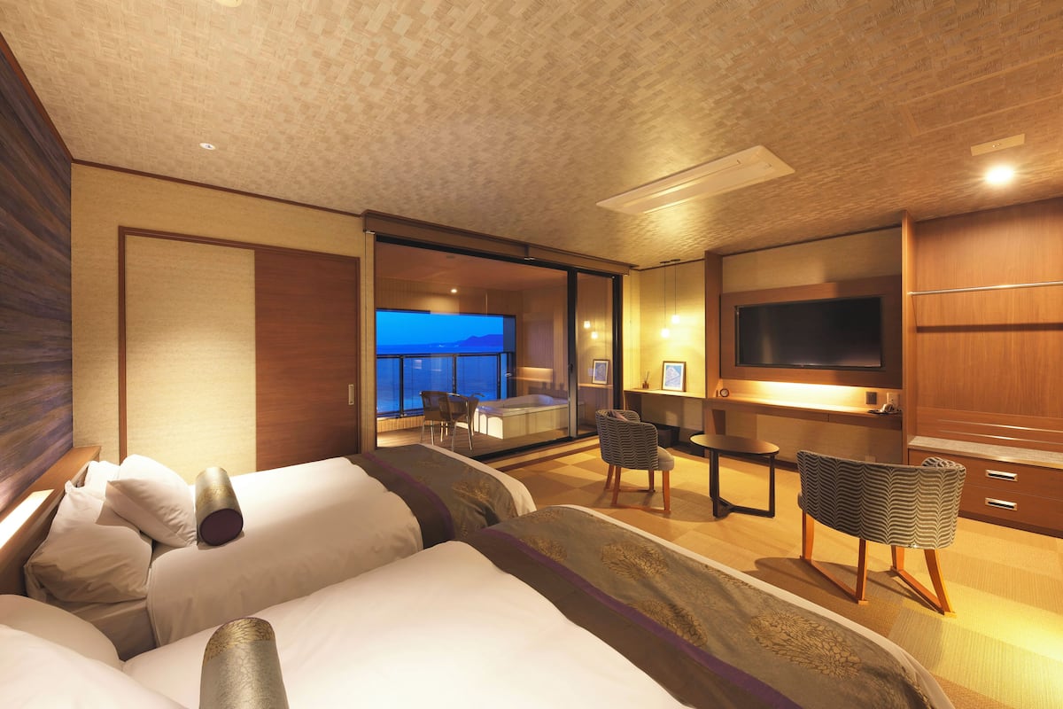 Ocean View Haruka Room