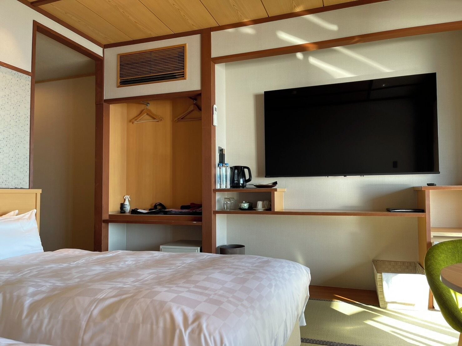 Rom – superior | Safe på rommet og wi-fi (inkludert)