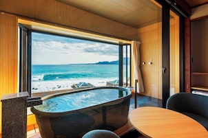 Quarto superior | Vista do quarto