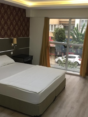 Minibar, soundproofing, free cots/infant beds, free WiFi
