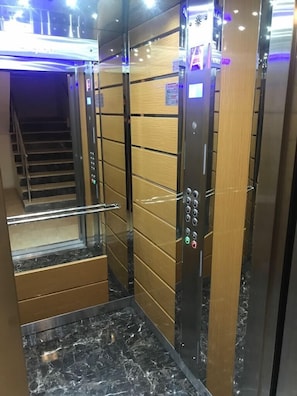 Property amenity
