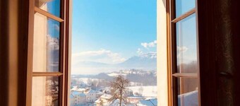 Villa d'Or, villa per famiglie vista Dolomiti