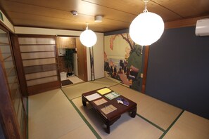Traditional Townhome | Free WiFi - JQ Villa Kyoto Matsubara (Kyoto)