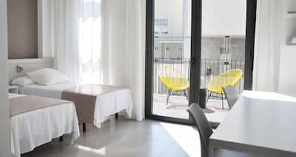 Residencia Universitaria Resa Tarragona Mediterrani - Campus Accomodation
