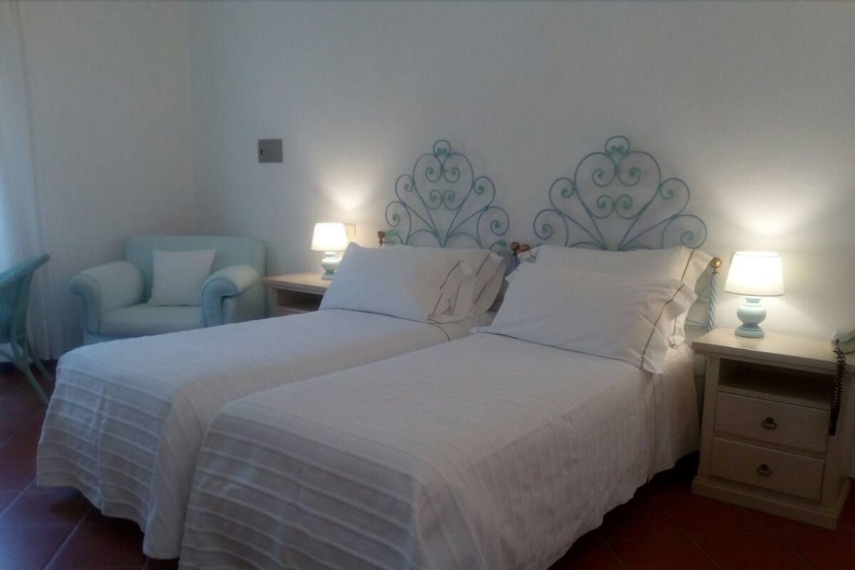Sábanas italianas Frette y ropa de cama de alta calidad