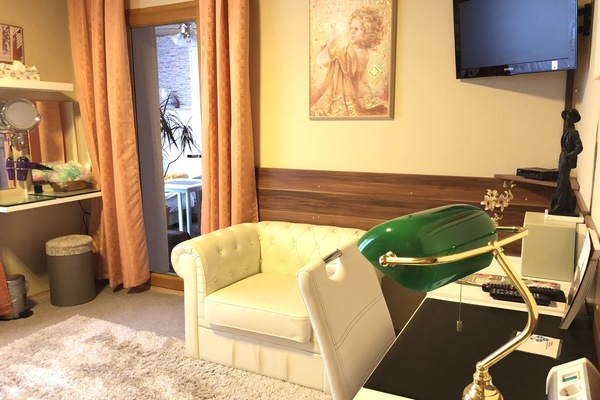 Apartment, 1 Schlafzimmer | Wohnbereich