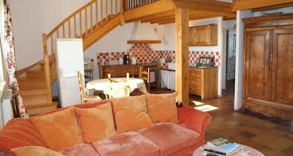 Appartement Au bon Gré d'Hugoline