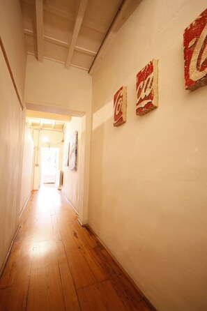 Hallway - Artistic Flat in Oltrarno Florence (Florence)