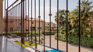 Apartment, 2 Bedrooms (Michelangelo) | Terrace/patio