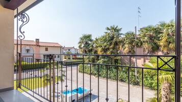 Apartment, 2 Bedrooms (Prosecco) | Terrace/patio