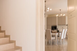 Entrada interior