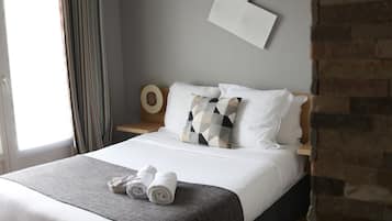 Standard-Doppelzimmer, Balkon, Meerseite