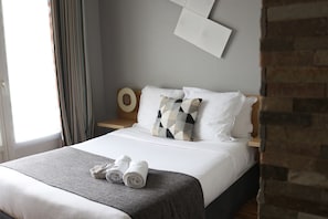 Standard Double Room, Balcony, Sea Facing