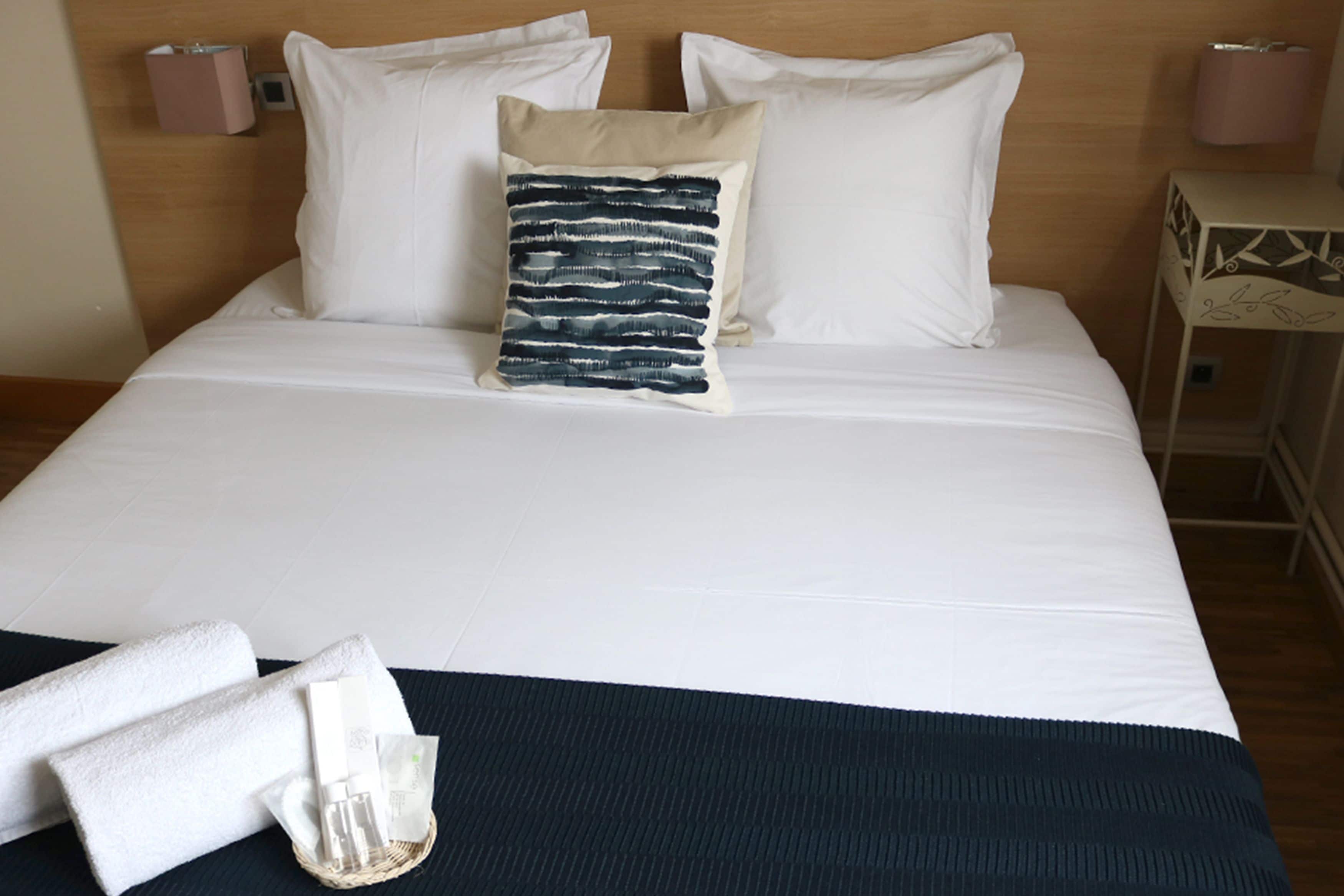 Chambre Double Économique | 1 chambre, bureau, Wi-Fi gratuit, draps fournis